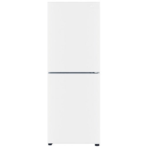 Mitsubishi MF-U218ET-W-A Electric 218L Upright Freezer
